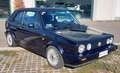 Volkswagen Golf Cabriolet Golf II 1983 Cabrio Cabrio 1.8i Classic Blau - thumbnail 3