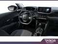 Peugeot 208 1.2 PureTech 100 Allure Kam360 ACC Blanc - thumbnail 4