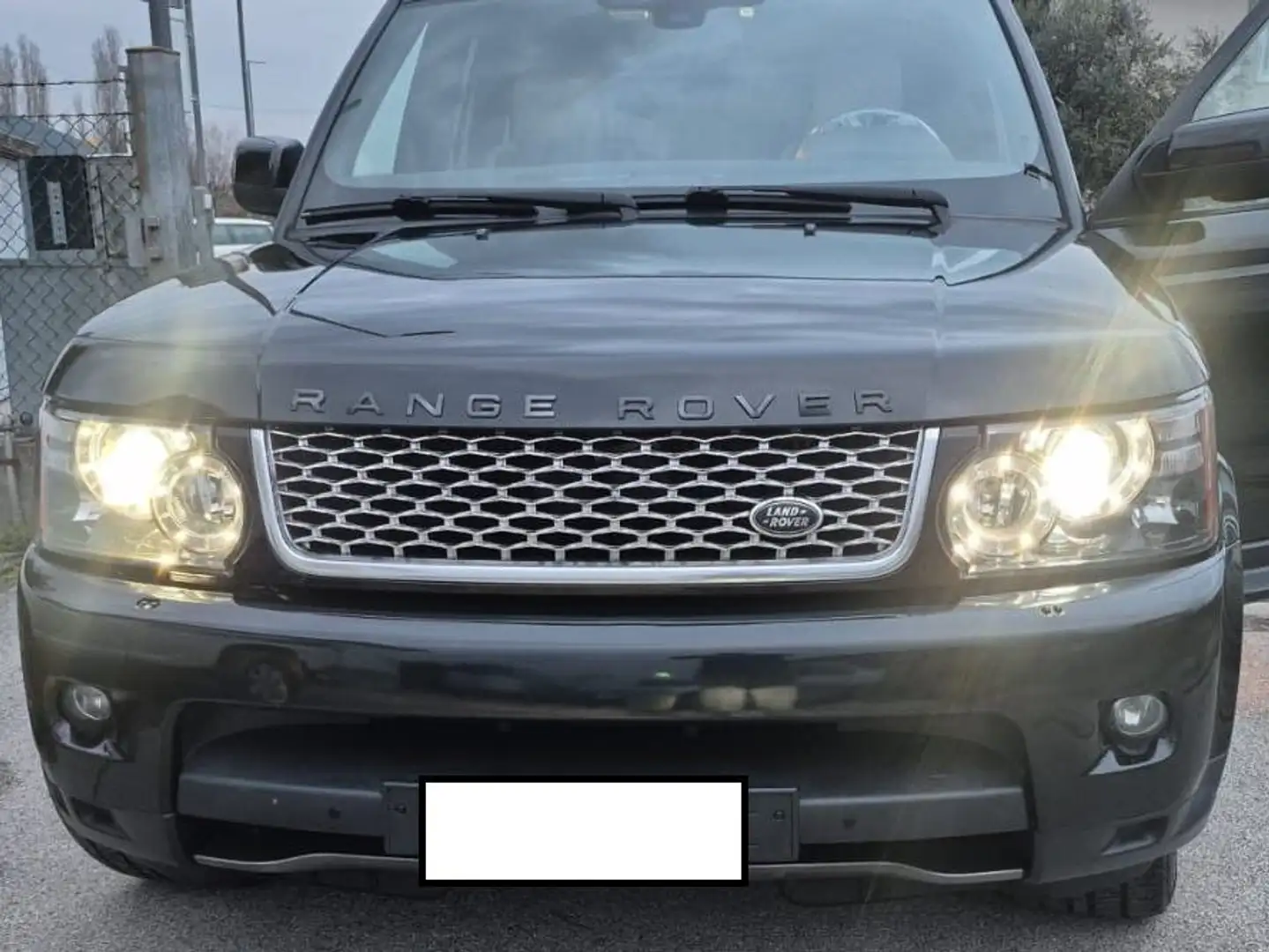 Land Rover Range Rover Sport Range Rover Sport 3.0 sdV6 Autobiography auto 8m Nero - 1