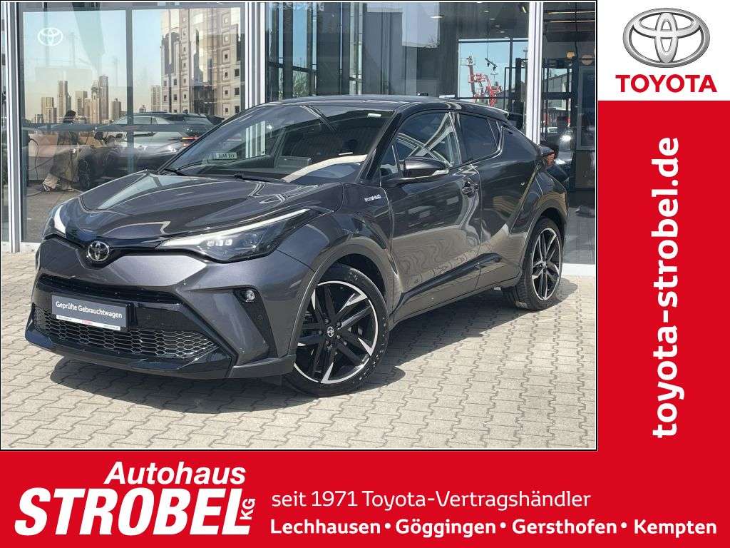 Second hand Toyota C-Hr 2.0