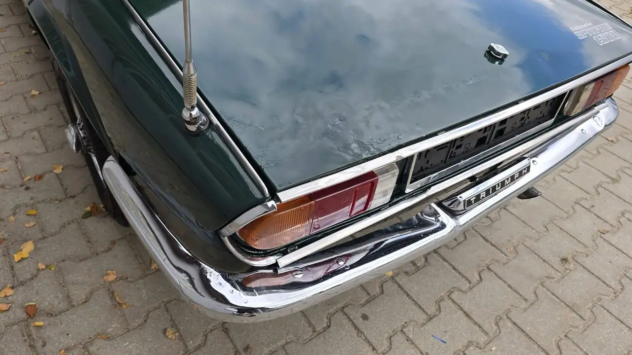 Triumph Spitfire, foto 10