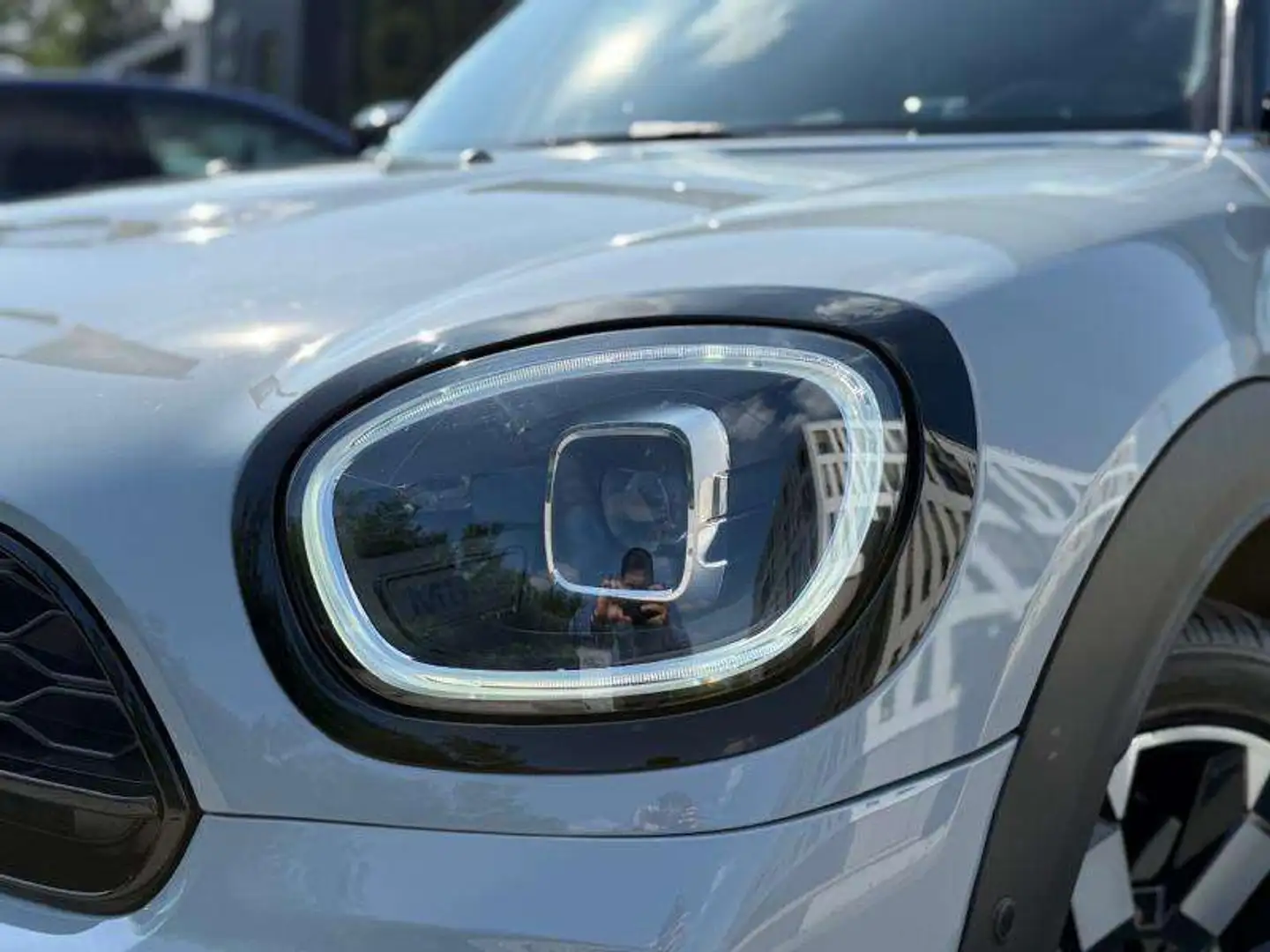 MINI Countryman SE Untamed Grigio - 2