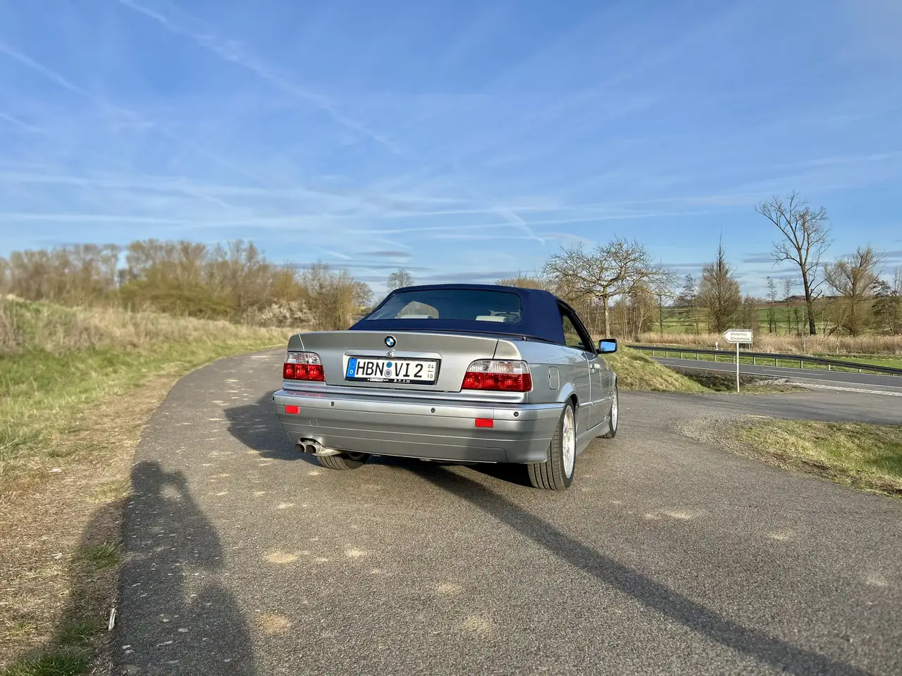 BMW 320i, foto 5