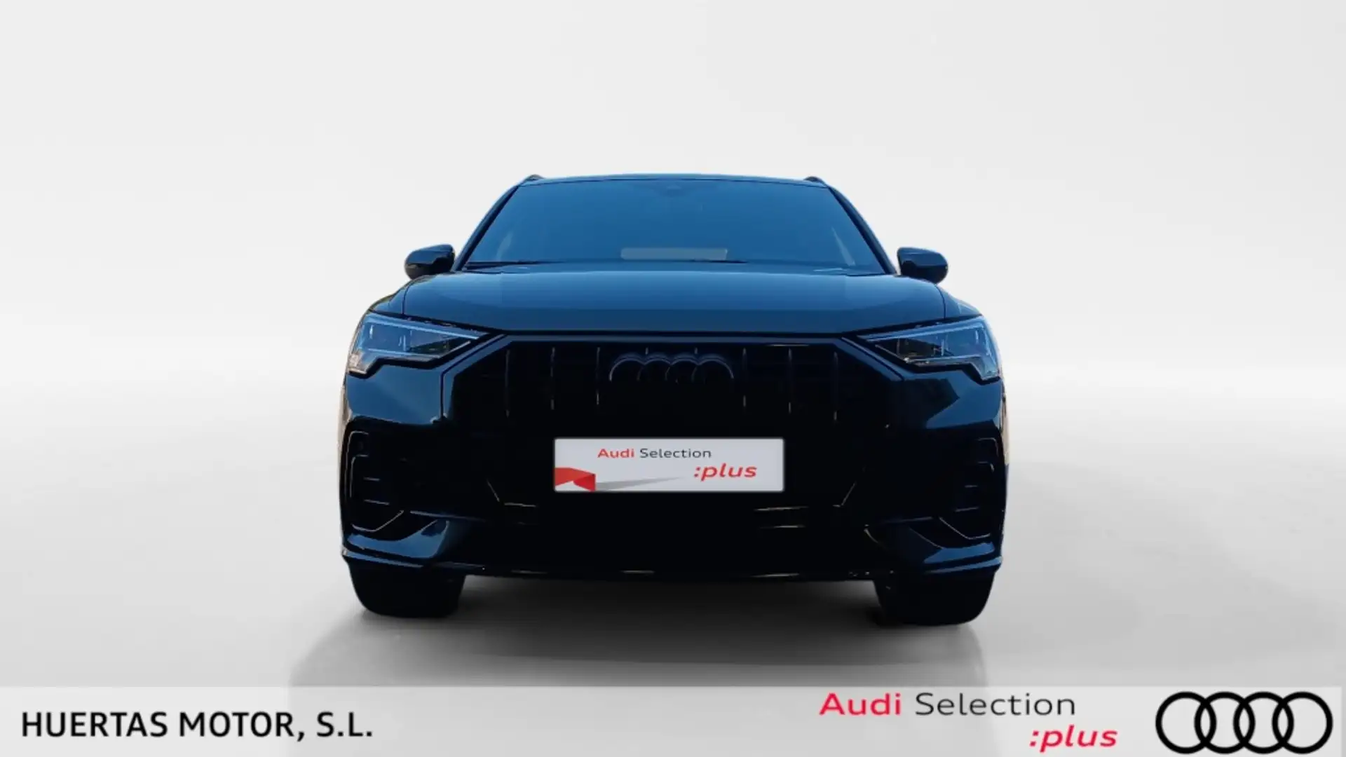 Audi Q3 BLACK LINE EDITION 35 TFSI 110(150) KW(CV) S Noir - 2