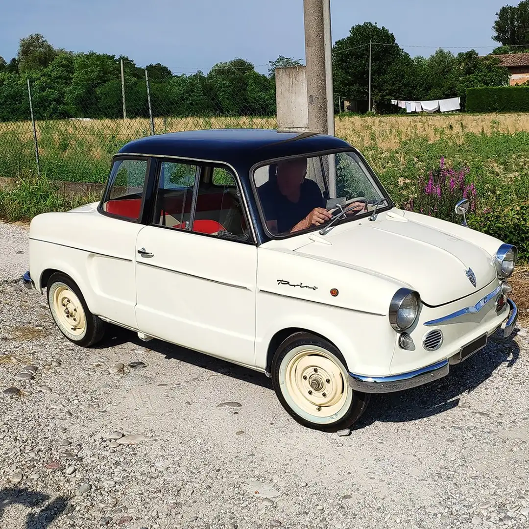 NSU Prinz NSU Prinz II (E) 30 Blanco - 2