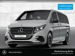 Mercedes-Benz V 300 d Lang STYLE+AMG+9G+AHK+StandHZ+Klimaautom