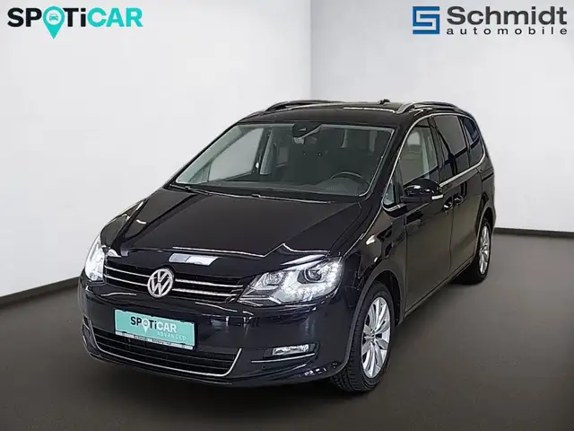 Volkswagen Sharan Business+ SCR 2,0 TDI DSG 4Motion