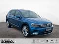 Volkswagen Tiguan 2.0 TSI 4Motion DSG HIGHLINE+NAV+PANO+LED Blu/Azzurro - thumbnail 7