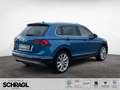 Volkswagen Tiguan 2.0 TSI 4Motion DSG HIGHLINE+NAV+PANO+LED Blu/Azzurro - thumbnail 5