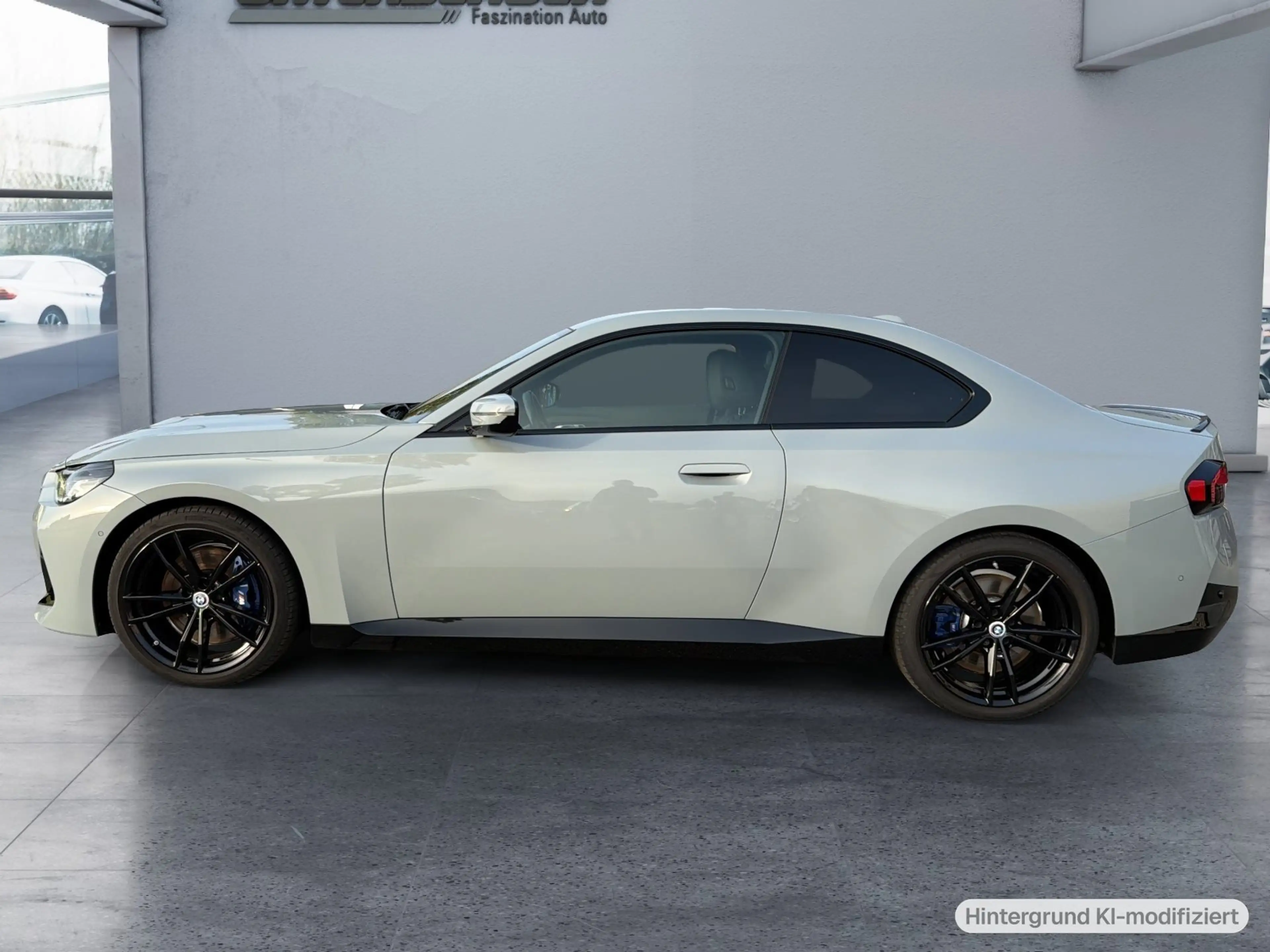 BMW 230 i Coupé LED SHZ — photo 3