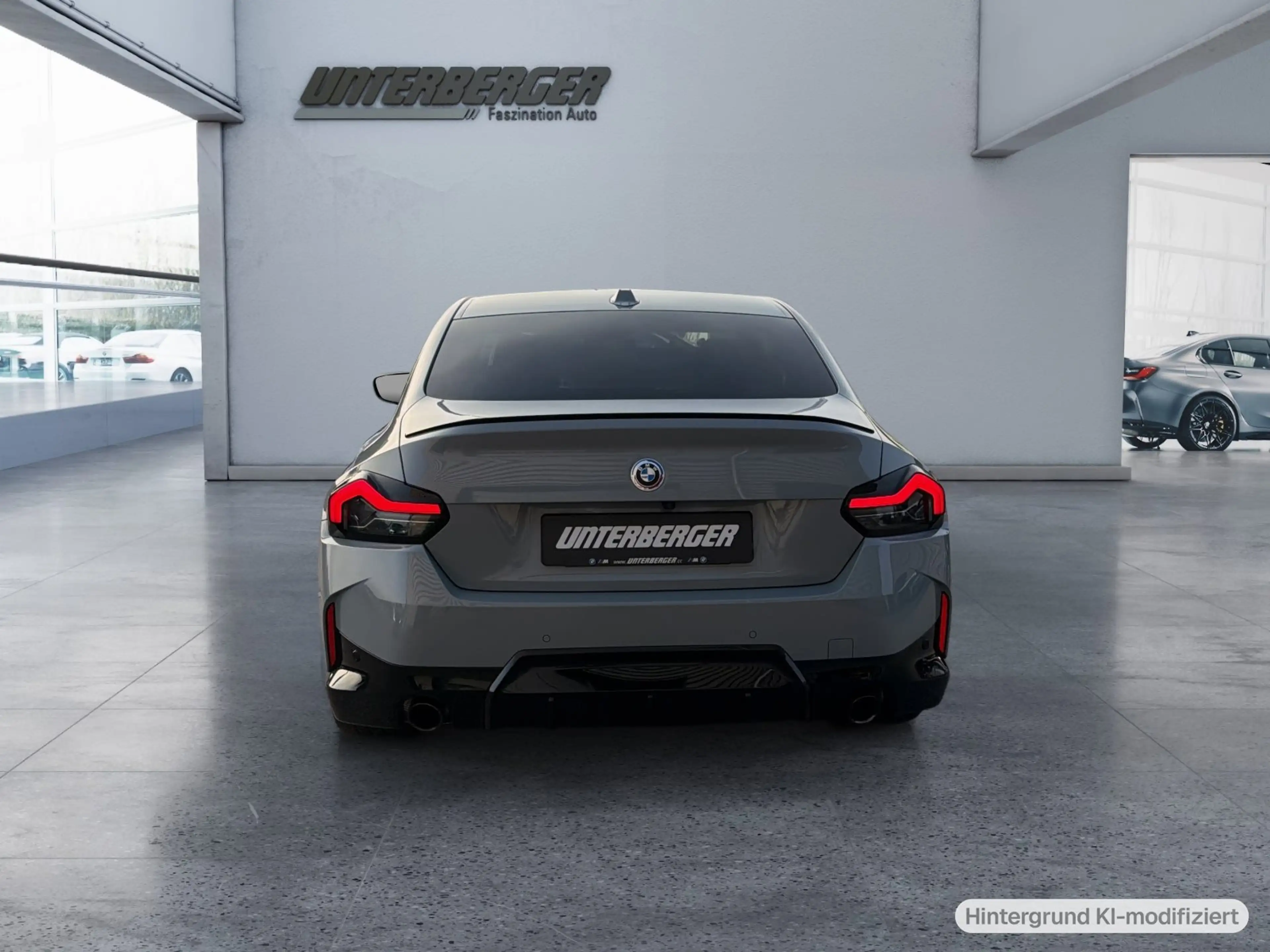 BMW 230 i Coupé LED SHZ — photo 5