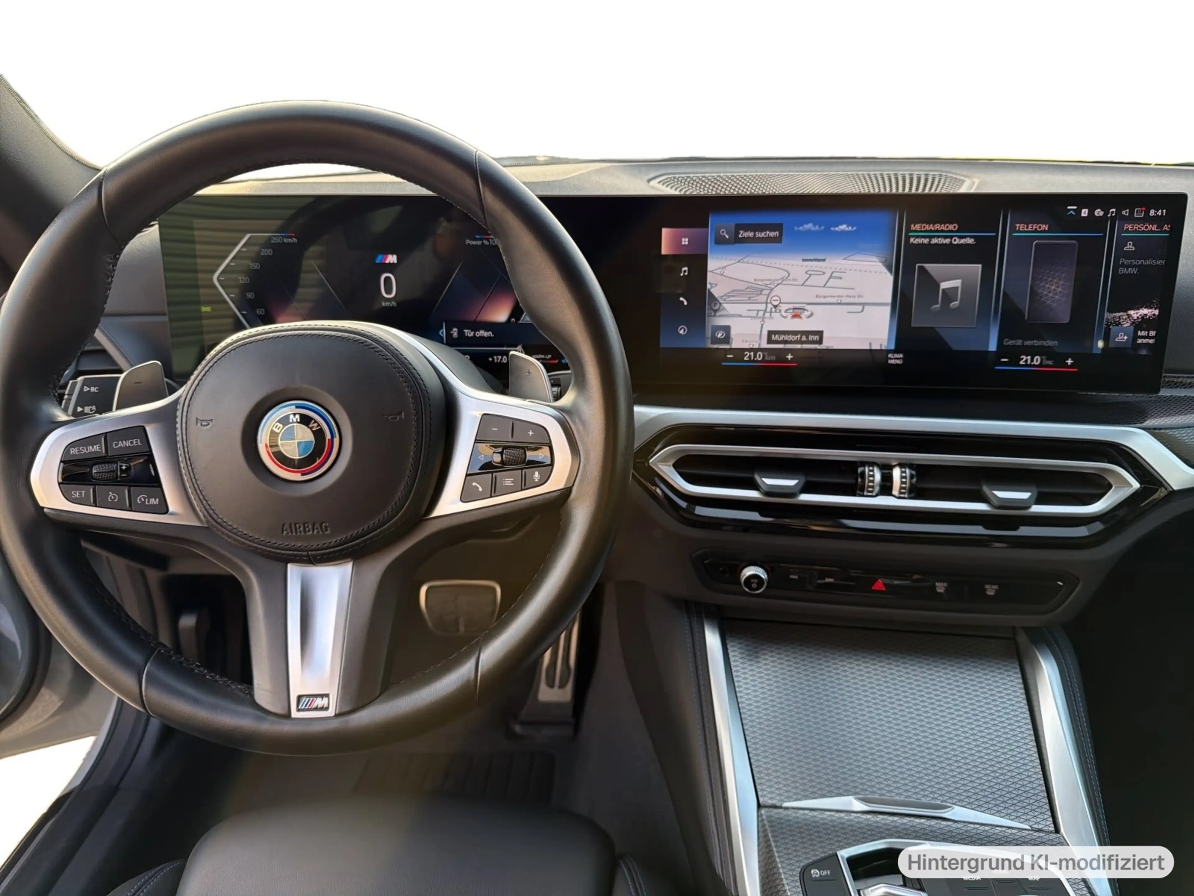 BMW 230 i Coupé LED SHZ — photo 9