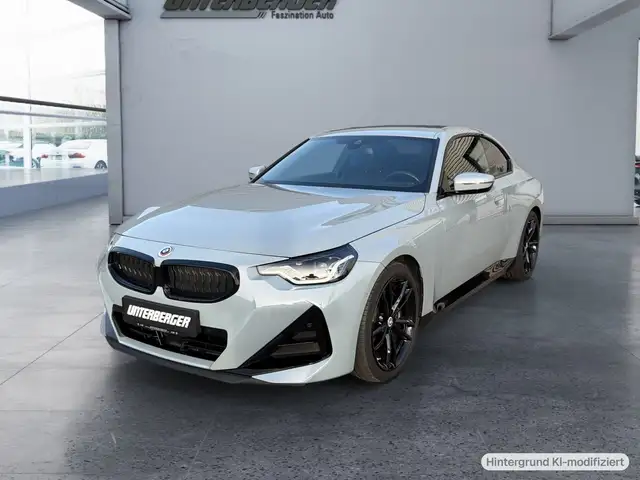 BMW 230 i Coupé LED SHZ