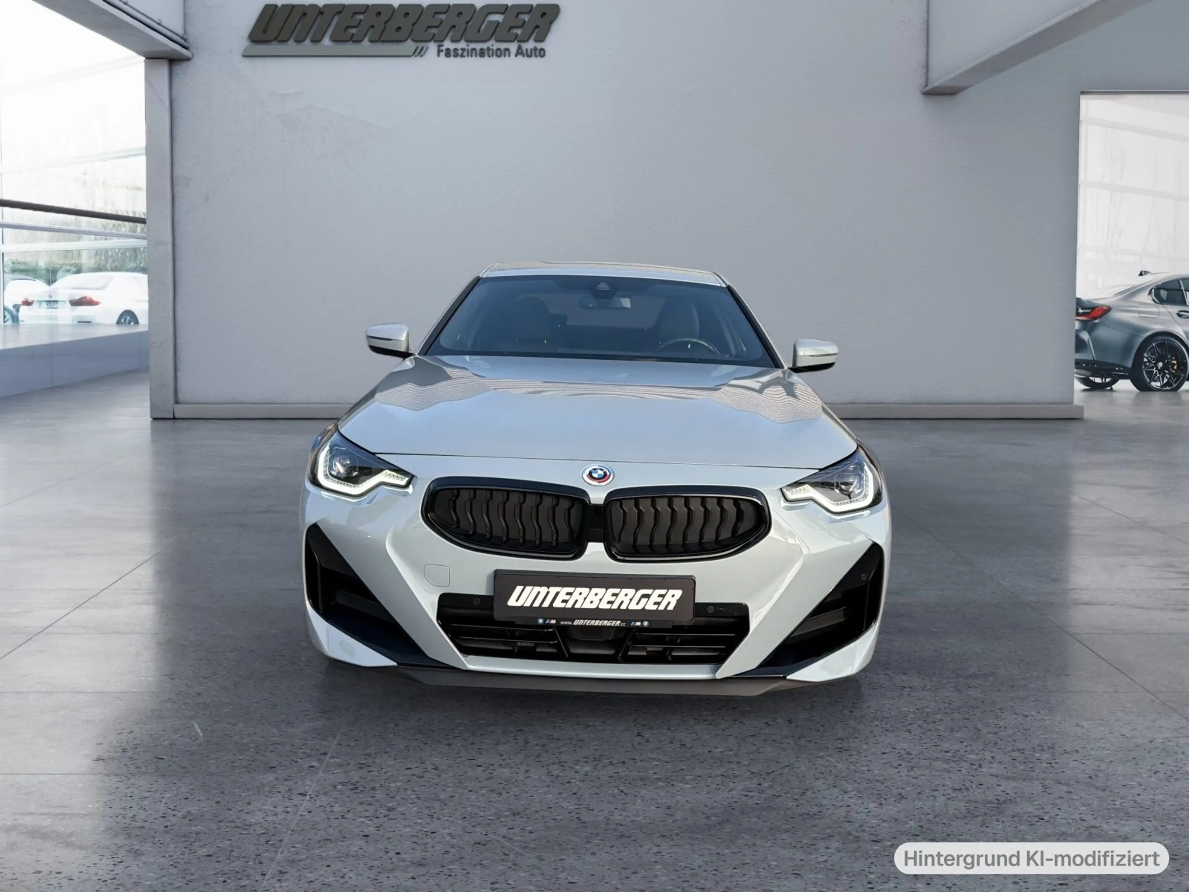BMW 230 i Coupé LED SHZ — photo 2