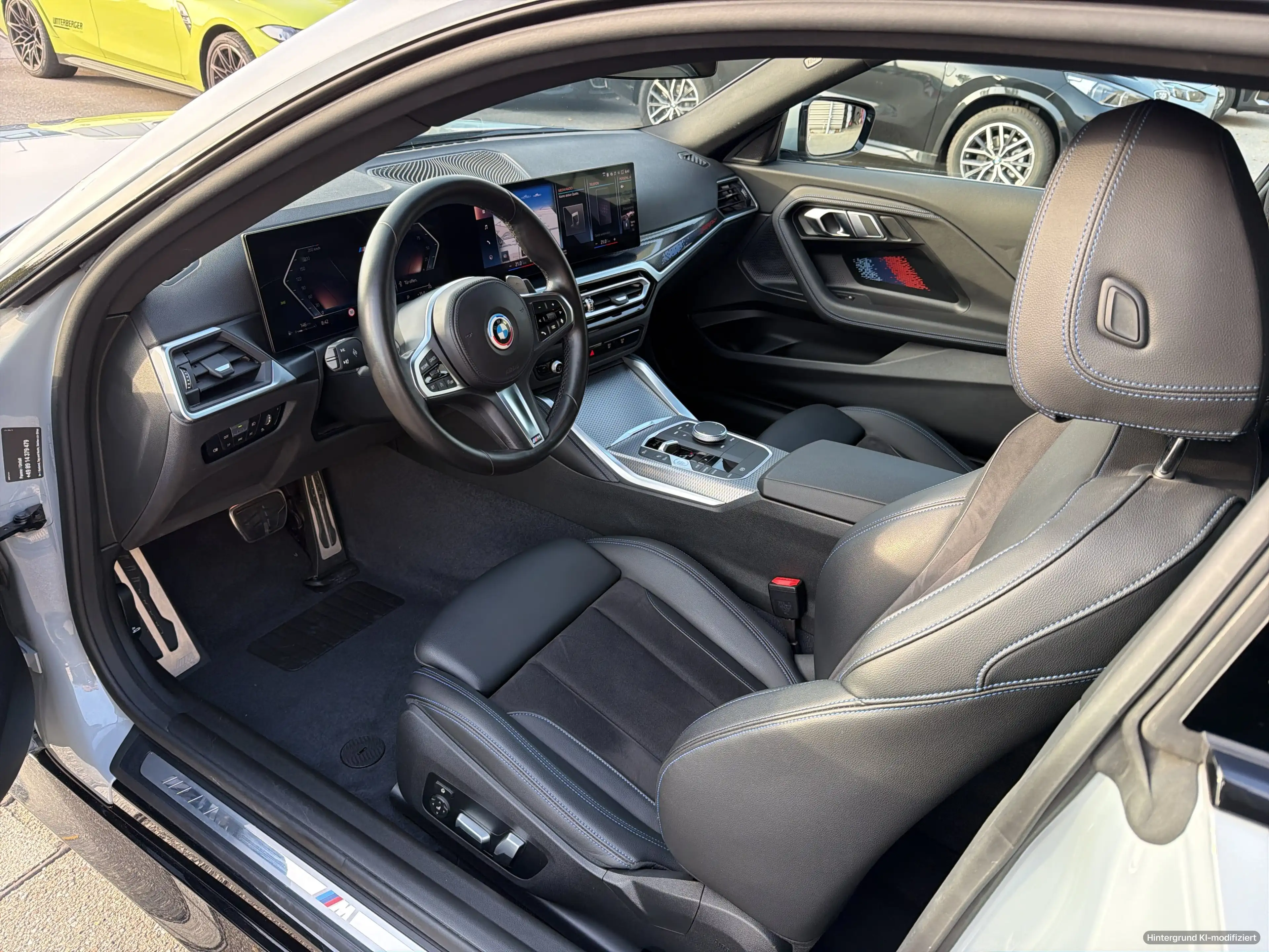 BMW 230 i Coupé LED SHZ — photo 15