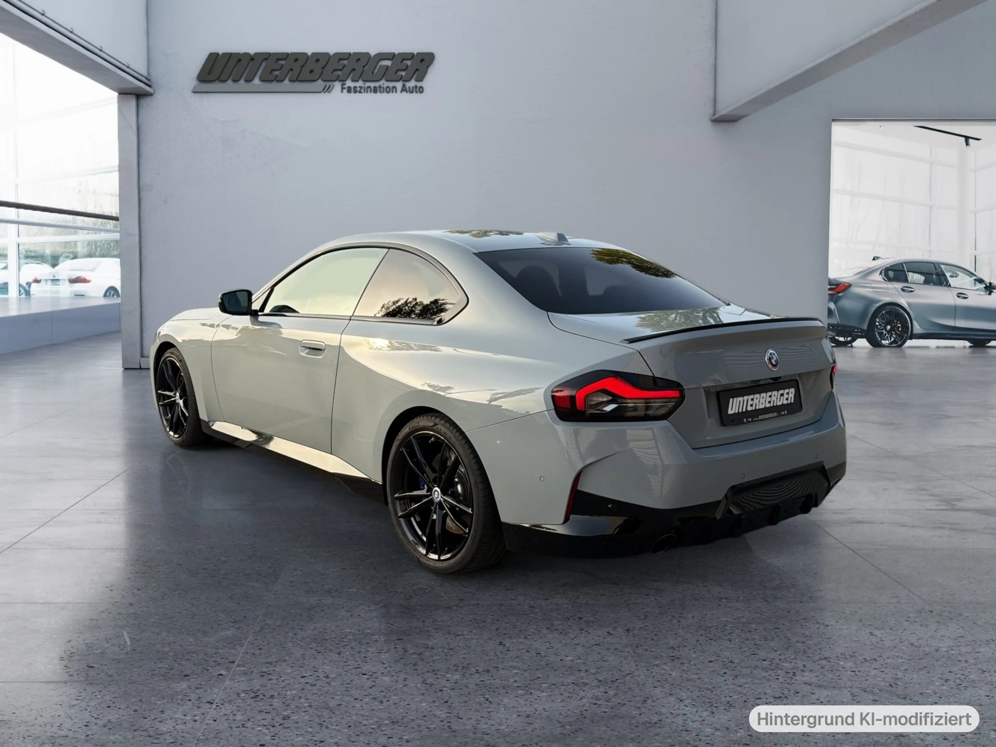 BMW 230 i Coupé LED SHZ — photo 4
