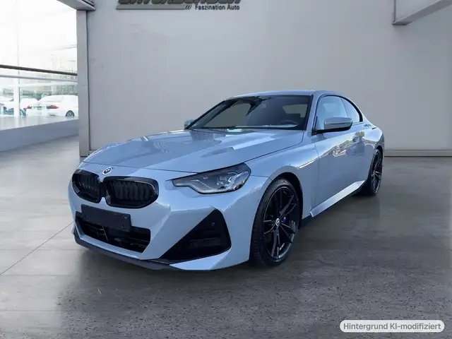 BMW 230 i Coupé LED SHZ