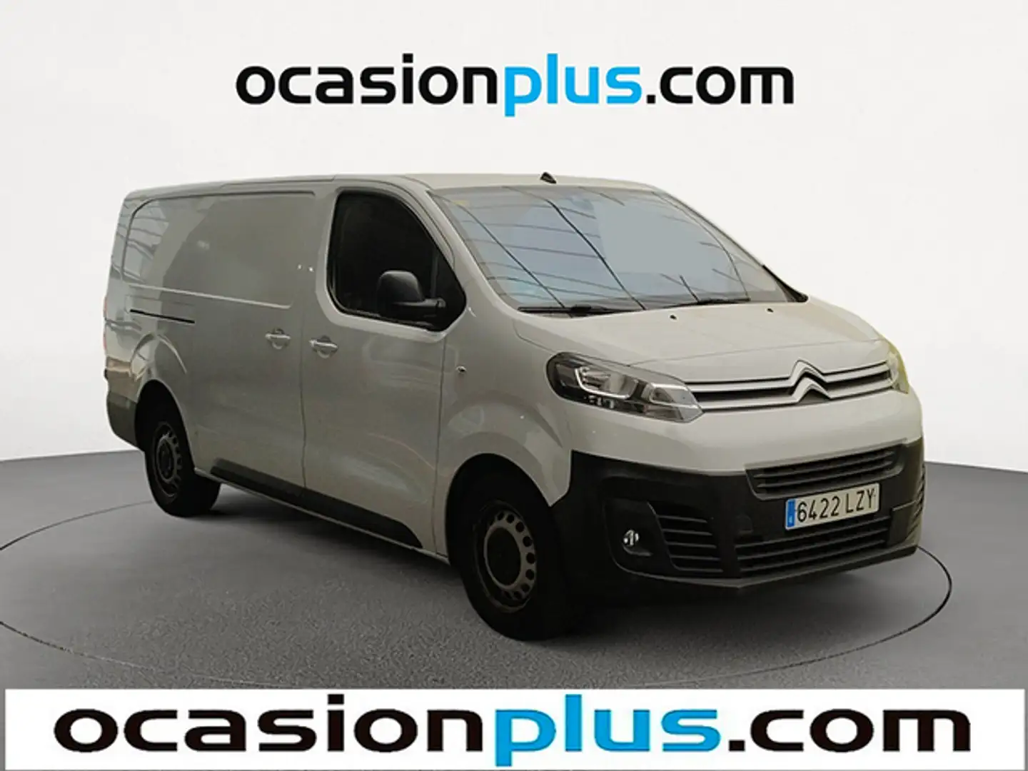 Citroen Jumpy Fg. 1.5 BlueHDI Talla XL S&S 100 Blanc - 2