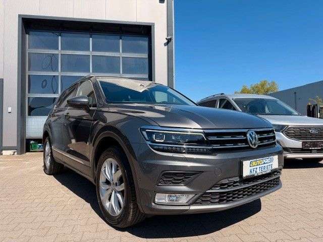 Second hand Volkswagen Tiguan 2.0