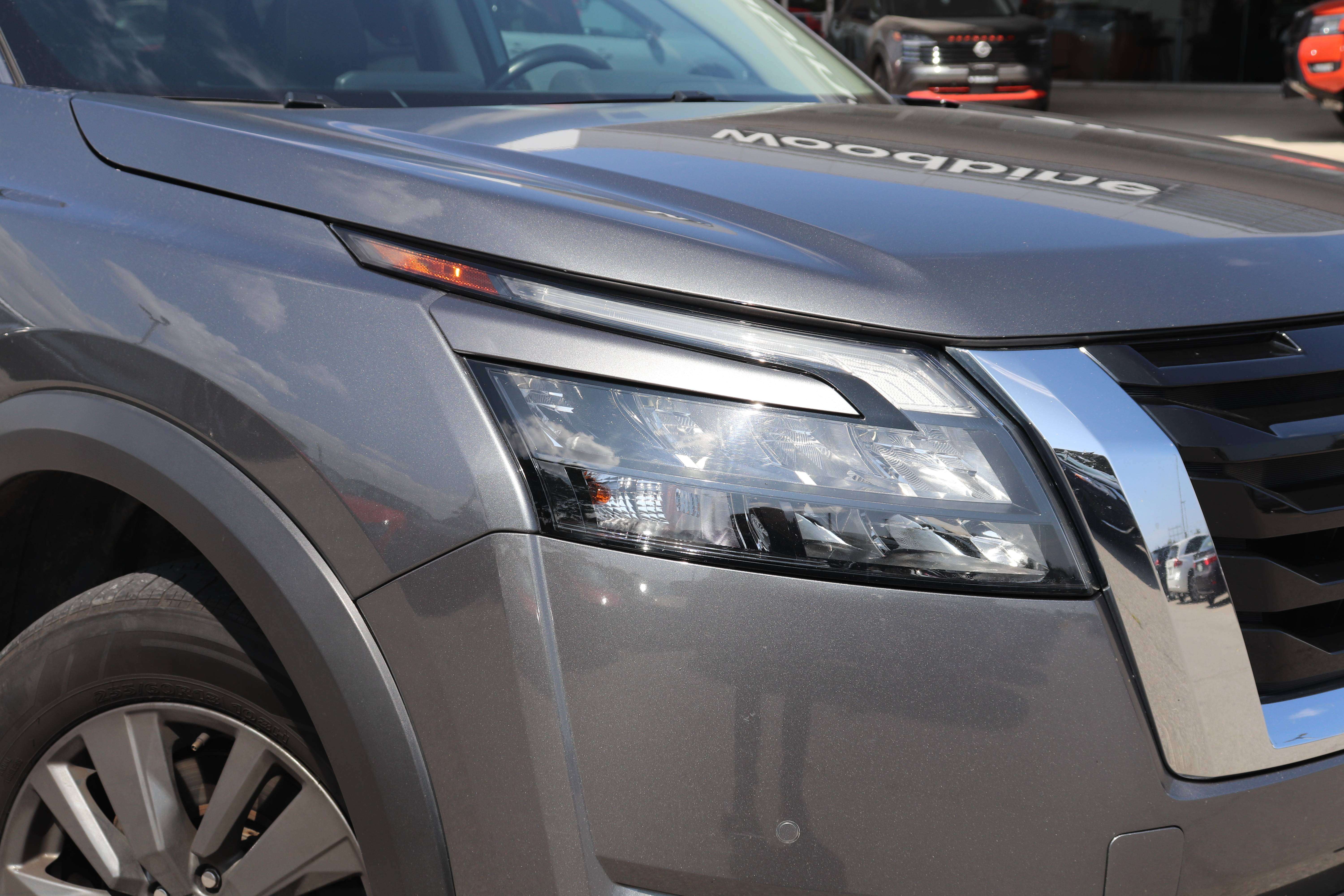 2024 Nissan Pathfinder