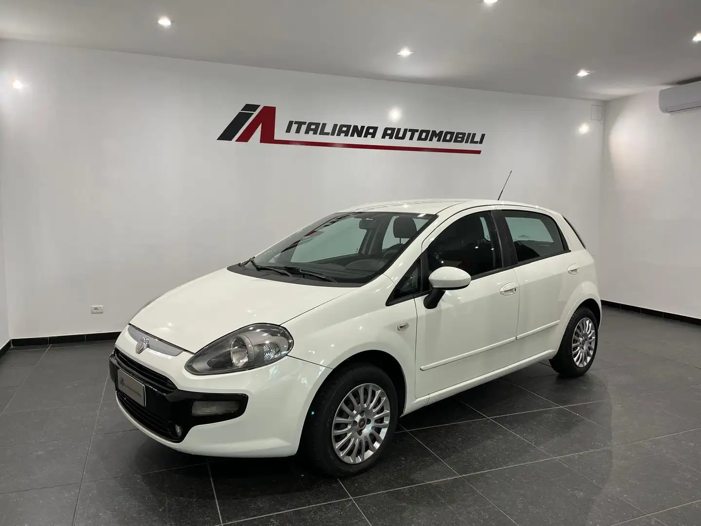 Fiat Punto Evo Punto Evo 5p 1.4 Dynamic Wit - 1