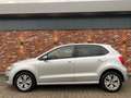 Volkswagen Polo 1.2 TSI Life Uitv Clima Cruise 5drs Zeer Netjes bj Silber - thumbnail 2