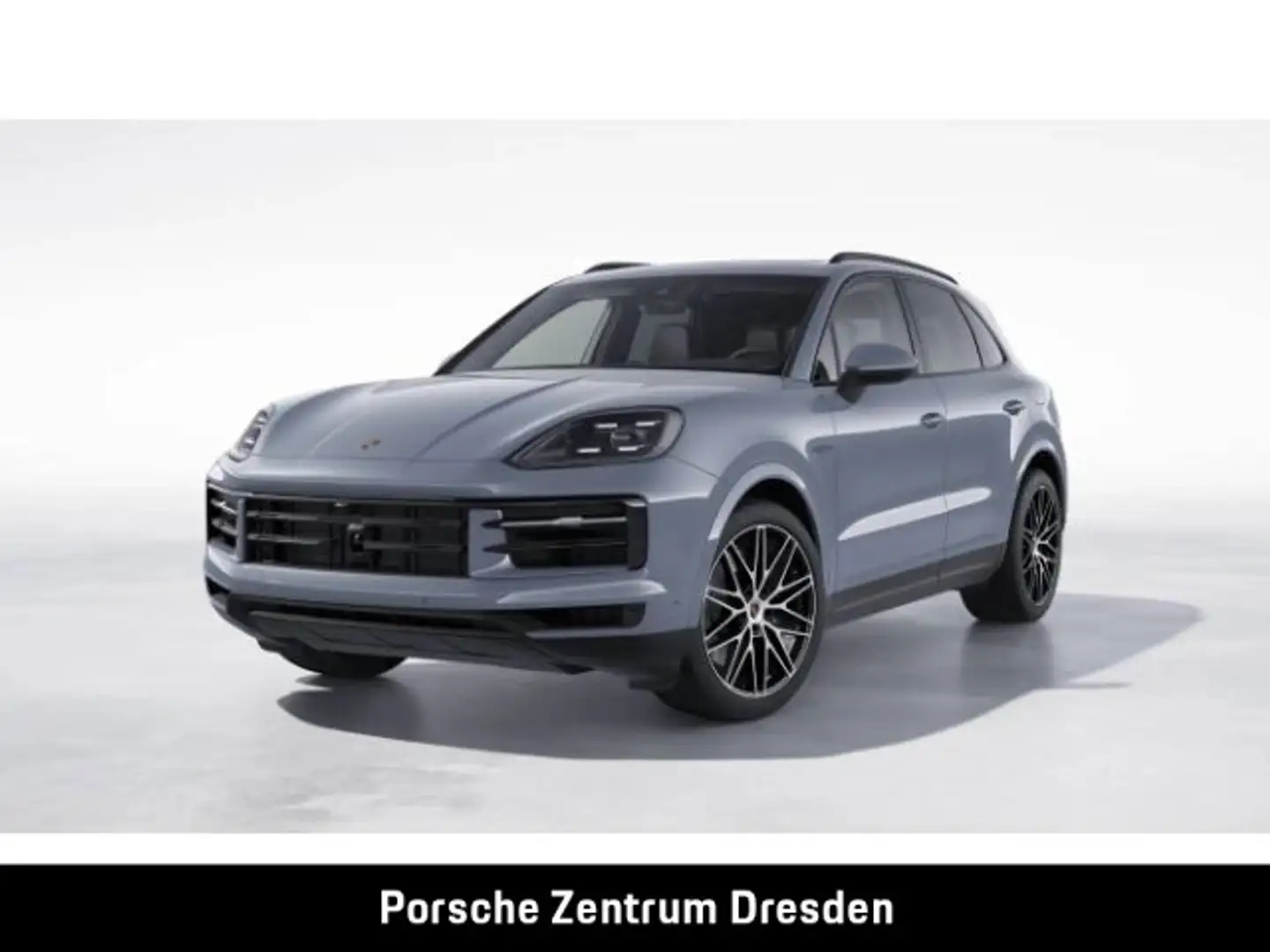 Porsche Cayenne E-Hybrid Gris - 1