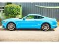 Ford Mustang Ford Mustang 2.3 Fastback Ecoboost 317ch BVM6 Bleu - thumbnail 5