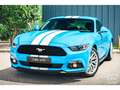 Ford Mustang Ford Mustang 2.3 Fastback Ecoboost 317ch BVM6 Bleu - thumbnail 7