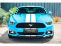 Ford Mustang Ford Mustang 2.3 Fastback Ecoboost 317ch BVM6 Bleu - thumbnail 17