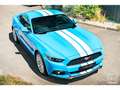 Ford Mustang Ford Mustang 2.3 Fastback Ecoboost 317ch BVM6 Bleu - thumbnail 30