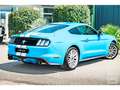 Ford Mustang Ford Mustang 2.3 Fastback Ecoboost 317ch BVM6 Bleu - thumbnail 13