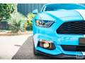 Ford Mustang Ford Mustang 2.3 Fastback Ecoboost 317ch BVM6 Bleu - thumbnail 26
