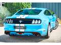 Ford Mustang Ford Mustang 2.3 Fastback Ecoboost 317ch BVM6 Bleu - thumbnail 12