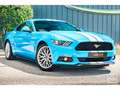 Ford Mustang Ford Mustang 2.3 Fastback Ecoboost 317ch BVM6 Bleu - thumbnail 10