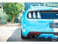 Ford Mustang Ford Mustang 2.3 Fastback Ecoboost 317ch BVM6 Bleu - thumbnail 21