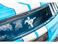 Ford Mustang Ford Mustang 2.3 Fastback Ecoboost 317ch BVM6 Bleu - thumbnail 22