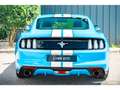 Ford Mustang Ford Mustang 2.3 Fastback Ecoboost 317ch BVM6 Bleu - thumbnail 19