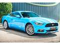 Ford Mustang Ford Mustang 2.3 Fastback Ecoboost 317ch BVM6 Bleu - thumbnail 11