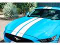 Ford Mustang Ford Mustang 2.3 Fastback Ecoboost 317ch BVM6 Bleu - thumbnail 27