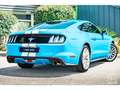 Ford Mustang Ford Mustang 2.3 Fastback Ecoboost 317ch BVM6 Bleu - thumbnail 2