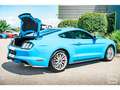 Ford Mustang Ford Mustang 2.3 Fastback Ecoboost 317ch BVM6 Bleu - thumbnail 6