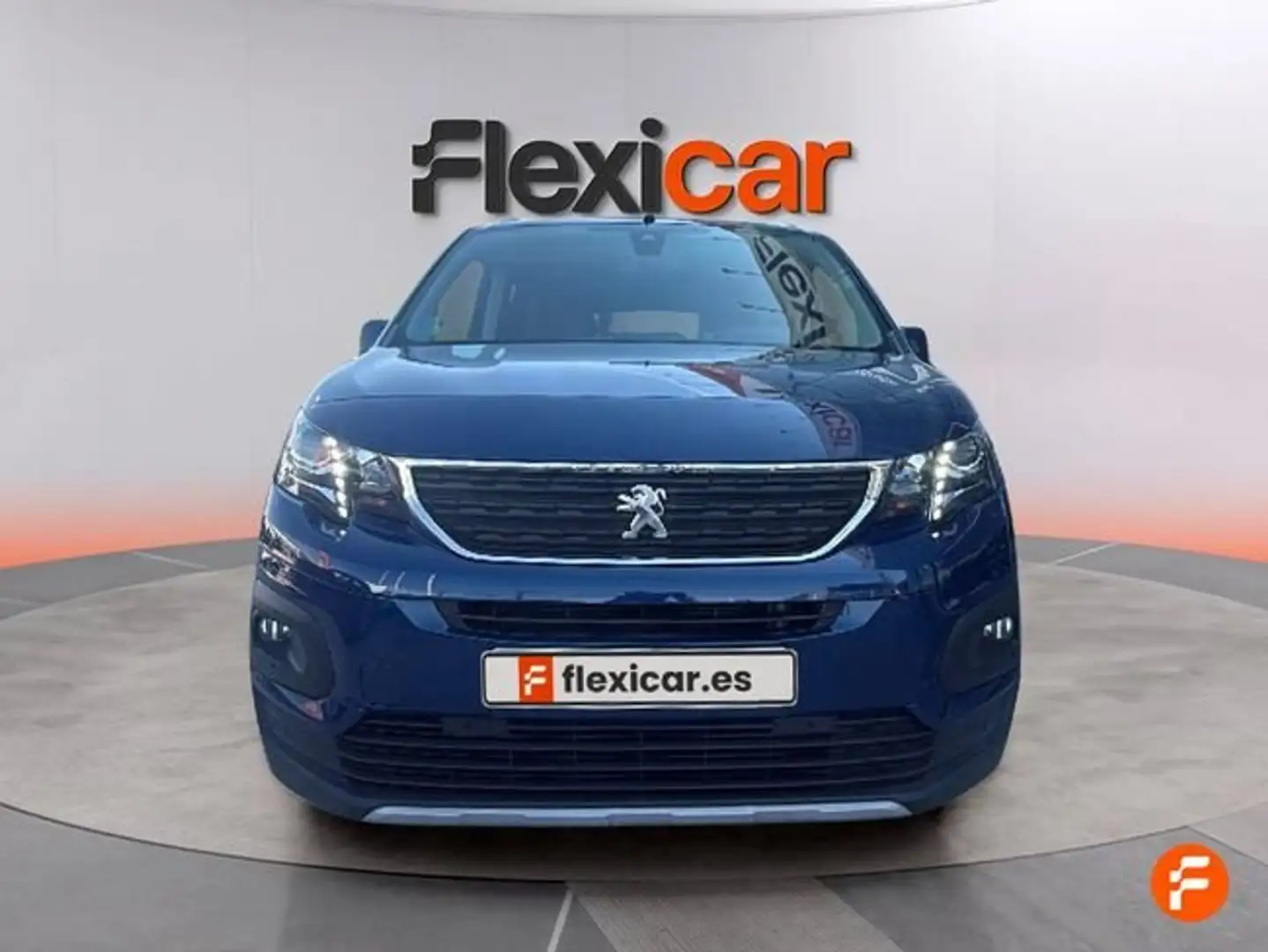 Peugeot Rifter 1.5BlueHDi S&S Standard Allure EAT8 130 Azul - 2