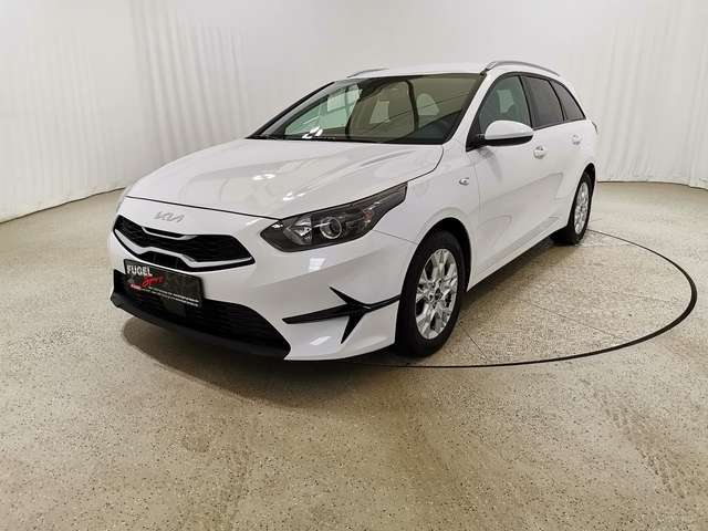 Kia Ceed SW / cee'd SW 1.0 T-GDI Klimaaut|SHZ|Car-Play