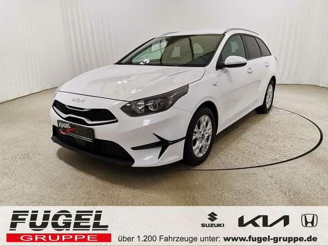 Imagine Kia Ceed SW / cee'd SW 1.0 T-GDI Klimaaut|SHZ|Car-Play