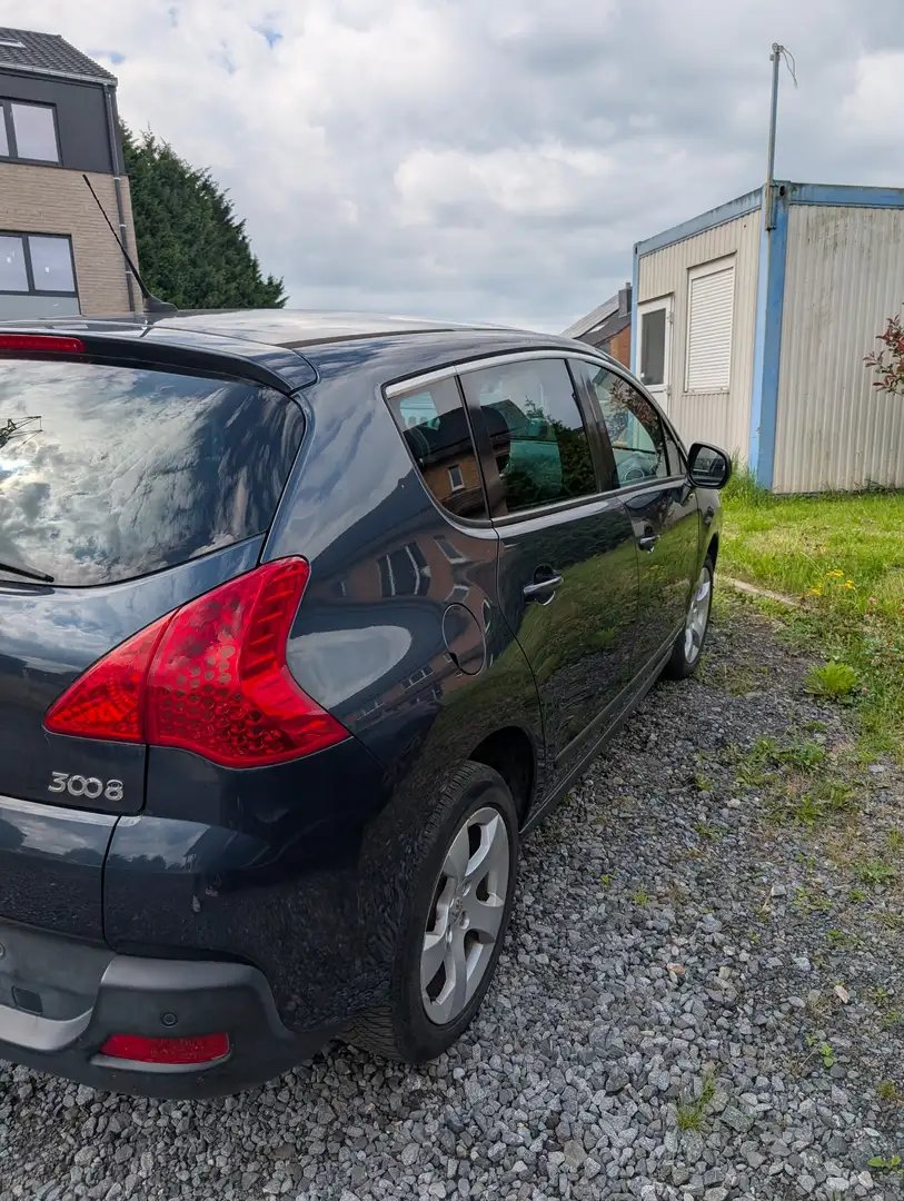 Peugeot 3008 3008 1.6i Access Blauw - 2