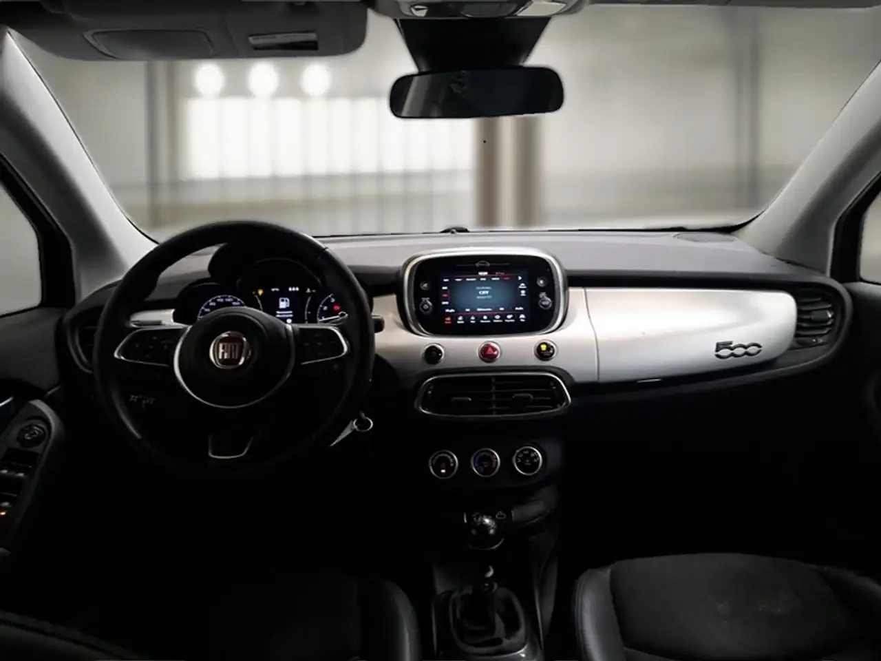 Fiat 500 X 1.0 T3 120 CV MT E6D CONNECT CROSSOVER, миниатюра 7