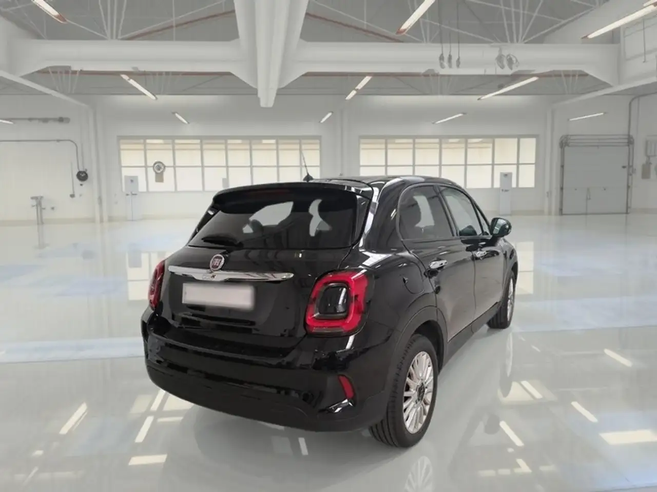 Fiat 500 X 1.0 T3 120 CV MT E6D CONNECT CROSSOVER, миниатюра 4