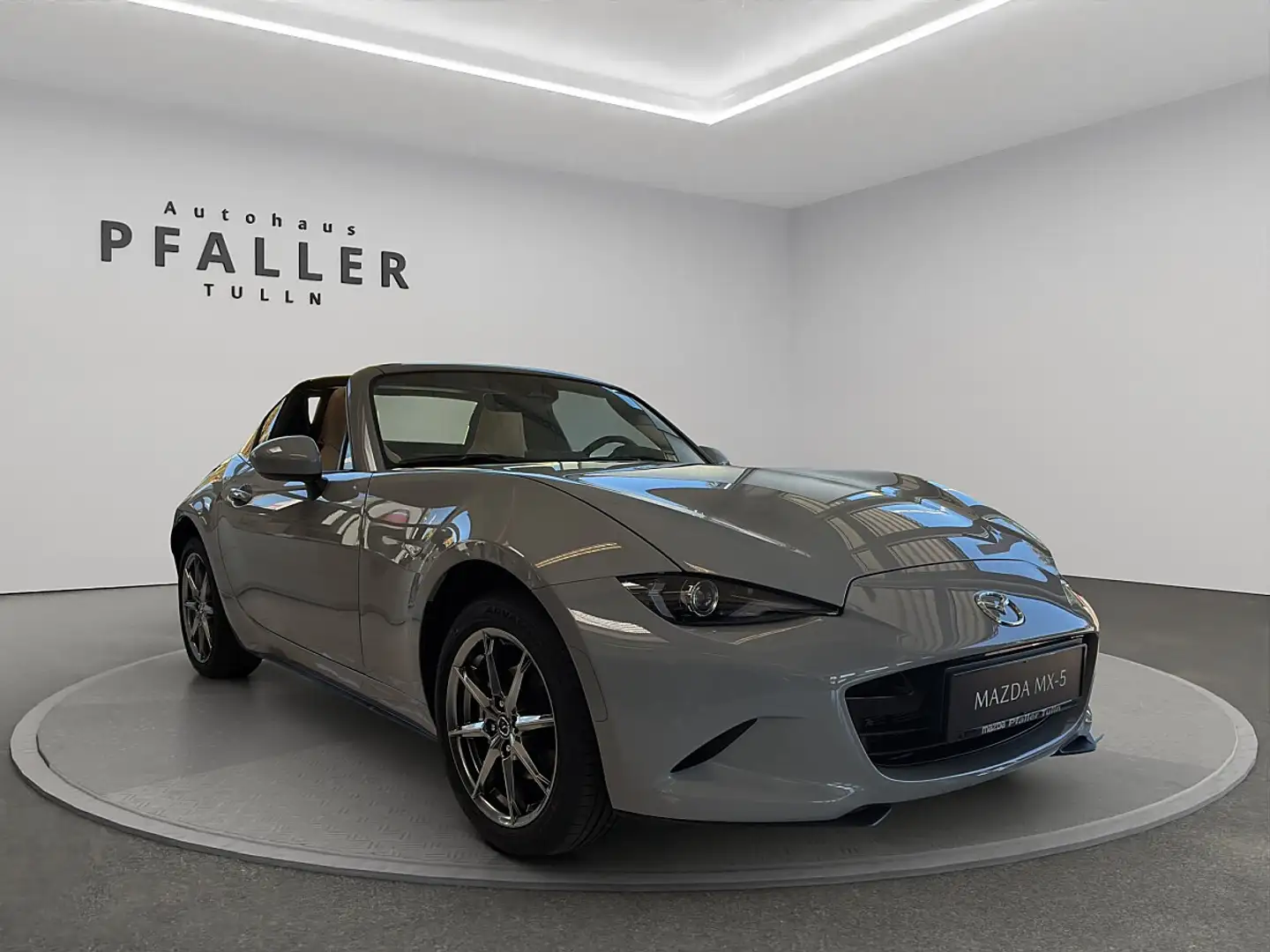Mazda MX-5 RF G136 Skyactiv Kazari Grau - 1