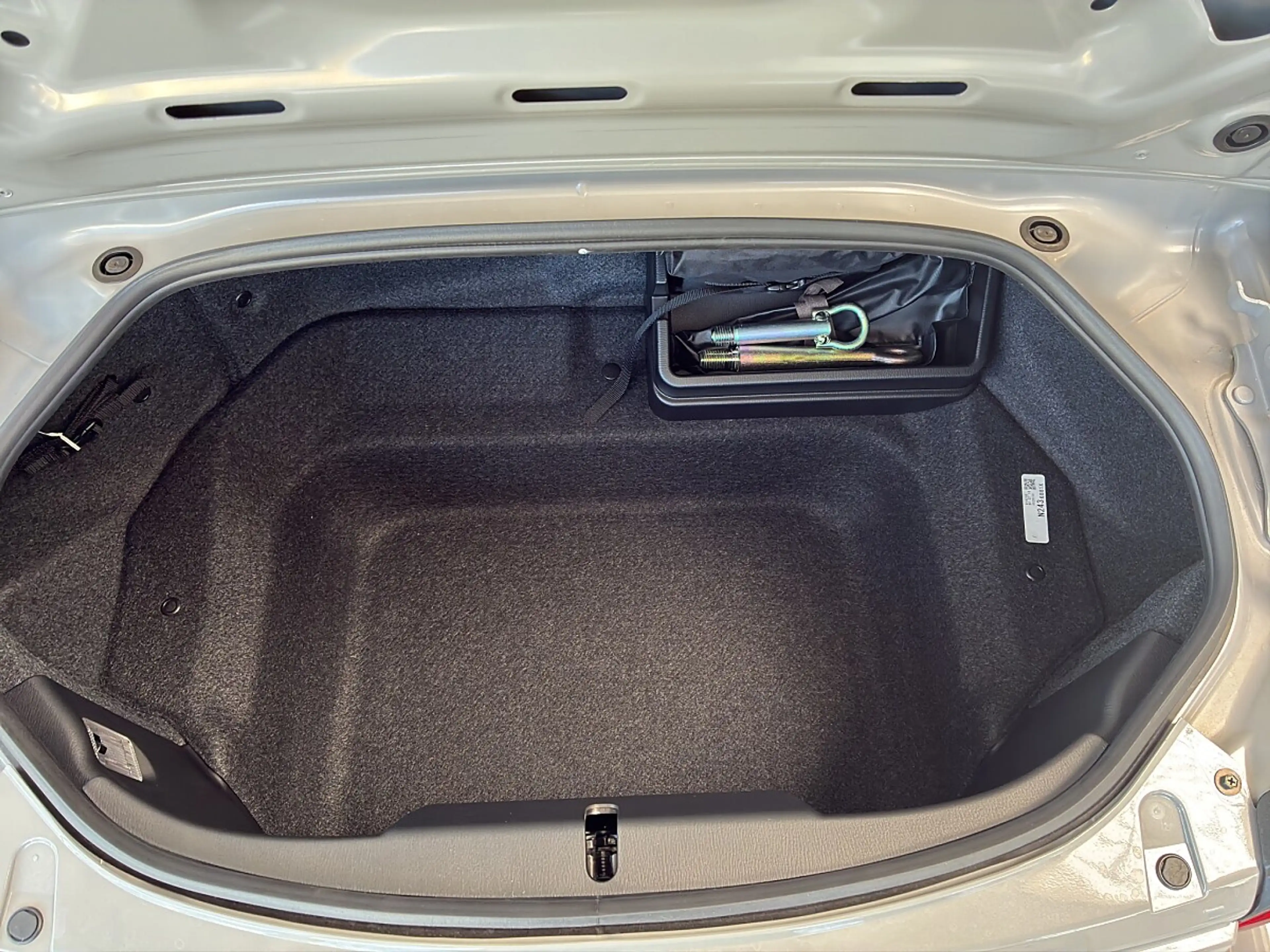 Mazda MX-5 RF G136 Skyactiv Kazari — photo 9